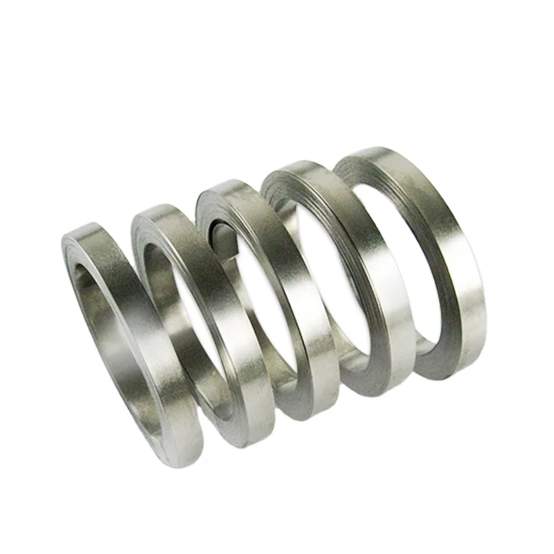 100% High Quality Pure Nickel Tap Roll 0.15MM-0.2MM Thickness 6MM-10MM Widths for Battery Pack