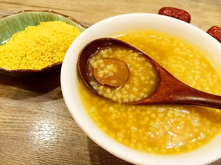 Deep In The Mountains Natural Dried Organic Yellow Millet