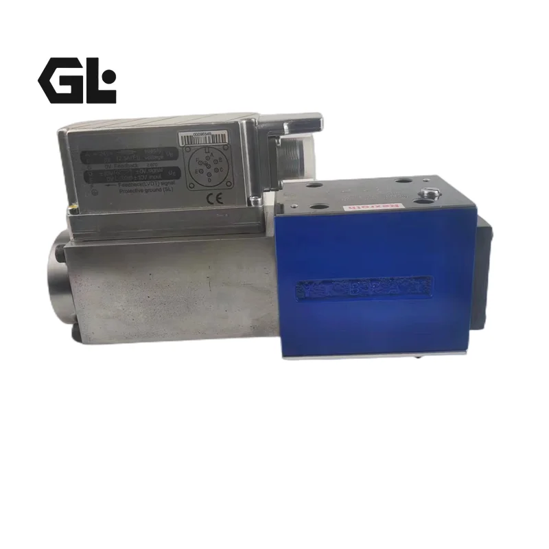 hydraulic proportional valve 4WRPE 10 EA50SJ-2X/G24K0/A1M solenoid control hydraulic valve 4WRPE 4WRPE6 4WRPE10 series