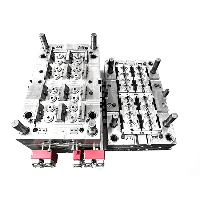 Professional Plastic Parts Precision  Injection Mold Maker OEM Molding Customize Tooling S136  Metal