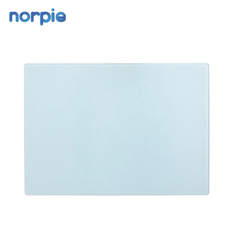 Tempered Glass Cutting Board Kitchen Chopping Board Sublimation Glass Cutting Board