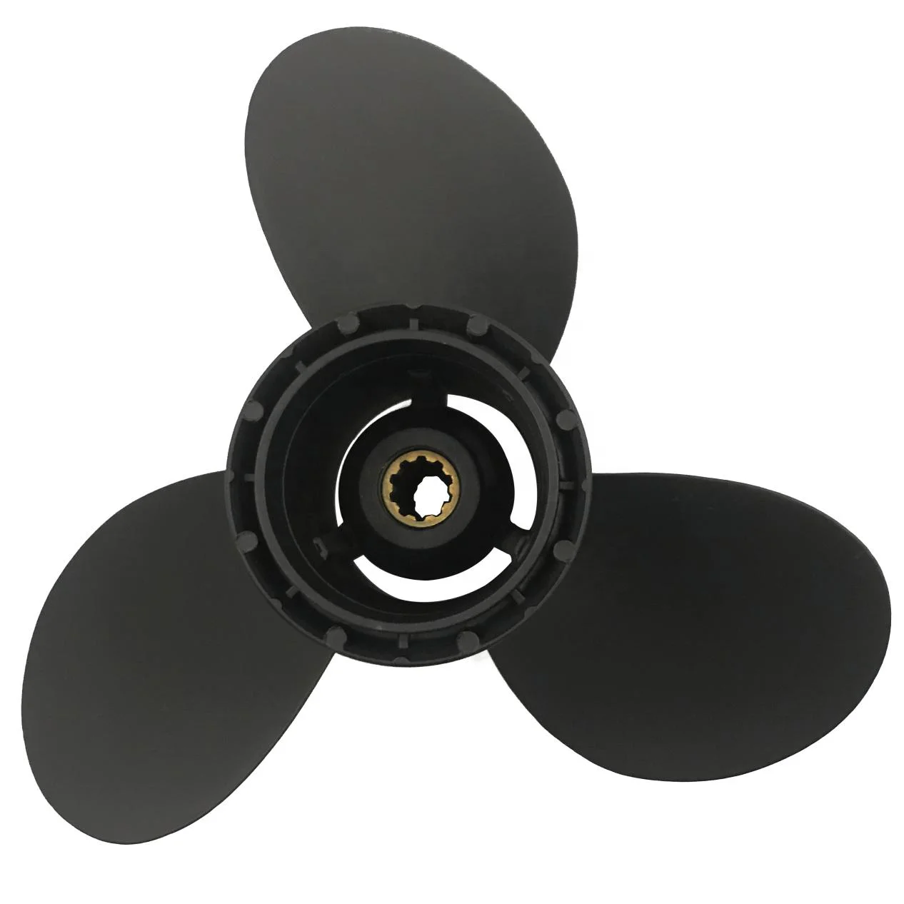 20-30HP  10 1/4X15    ALUMINUM   boat OUTBOARD MARINE PROPELLER for  SUZUKI engine