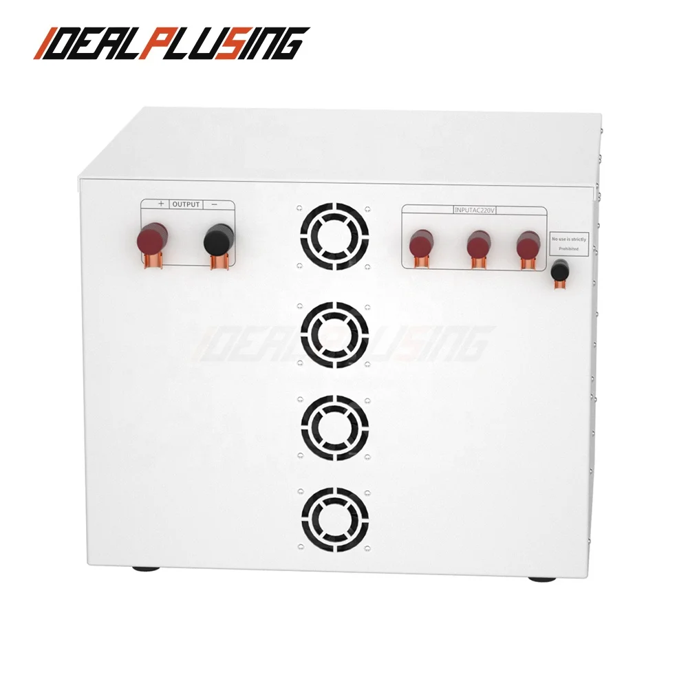 Digital display 16kw 0-1000V 80V 160V 200V 240V 300V 400V 500V adjustable dc power supply support customized and OEM service