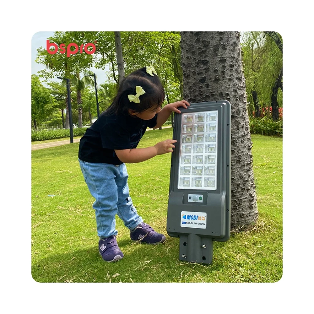 Fast Stock Delivery 300W Led All In One Lights Outdoor Integrated Lithium Battery Luces Solares Homehop Solar Street Light