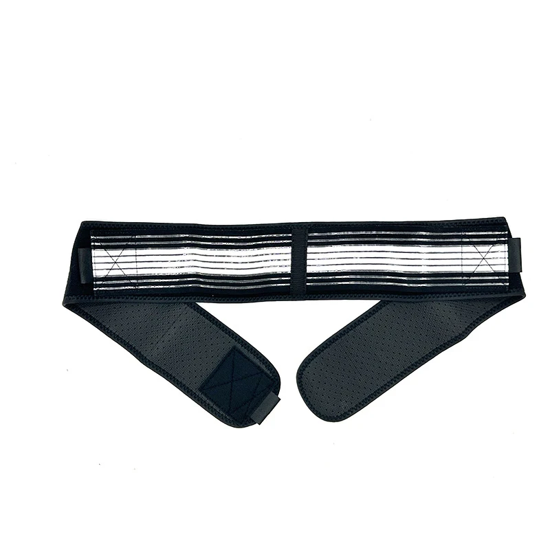 Custom High Elastic Adjustable Protection Lumbar Pelvic Brace Lower Back Waist Support Belt