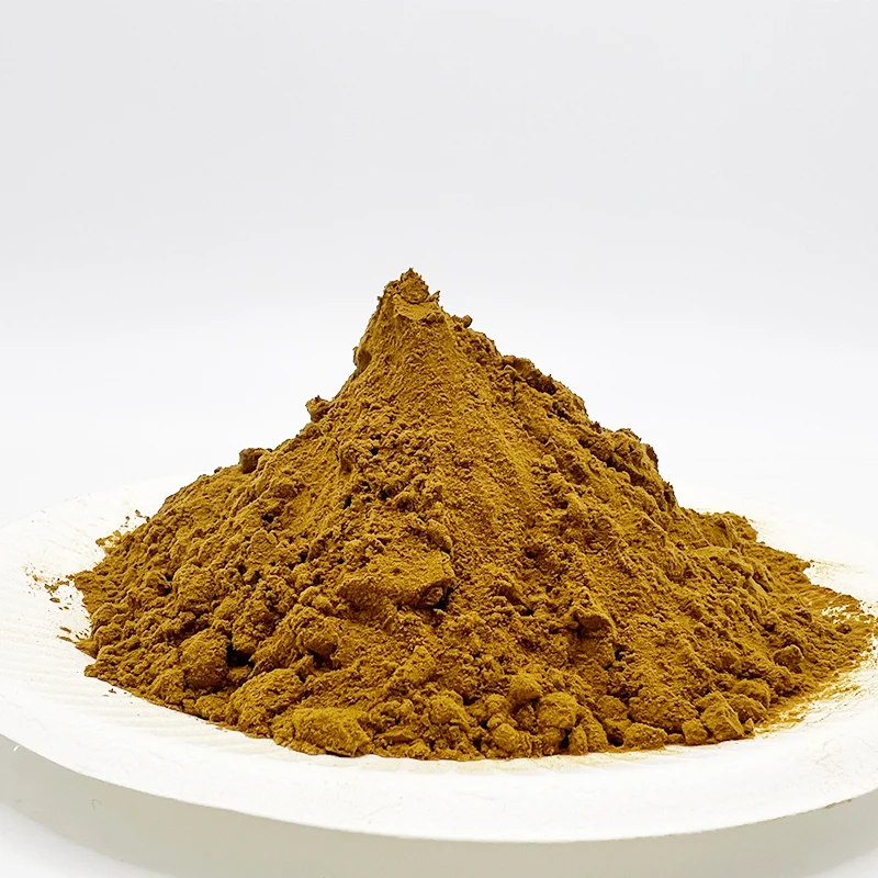 Fast Delivery Natural Plant Health Care Ingredient Damiana Leaf Extract Powder For Improve Sexual Function