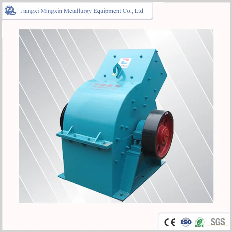 Industrial Mining Rock Hammer Mills Wet Hammer Mill Glass Bottle Recycling Gold Stone Hammer Mill Price