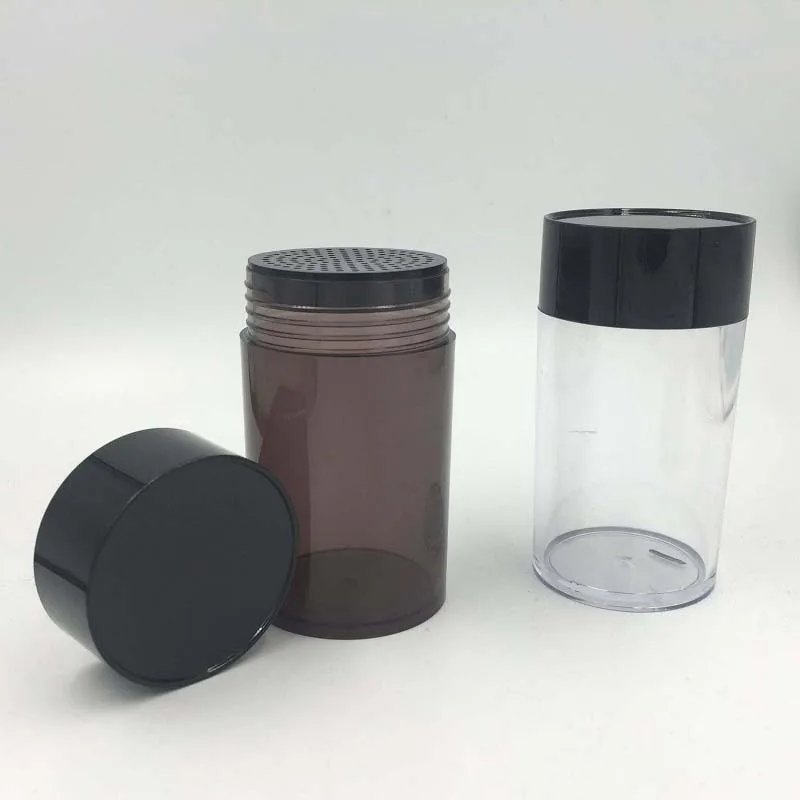 Высококачественный шейкер для перца, бутылка 100 мл PS, пластиковая бутылка для специй/соли/перца