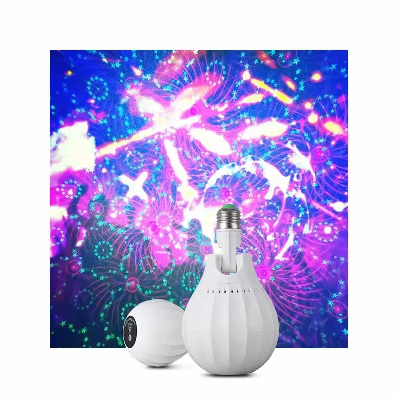 Hot Selling 6W Laser Projector Disco DJ Club Party Lighting Beam Lights laser Stage Lighting Projector For Home Party Christmas