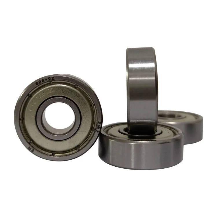 Low price High quality used bearings 608ZZ sealed disassembly bearings used deep groove ball bearings