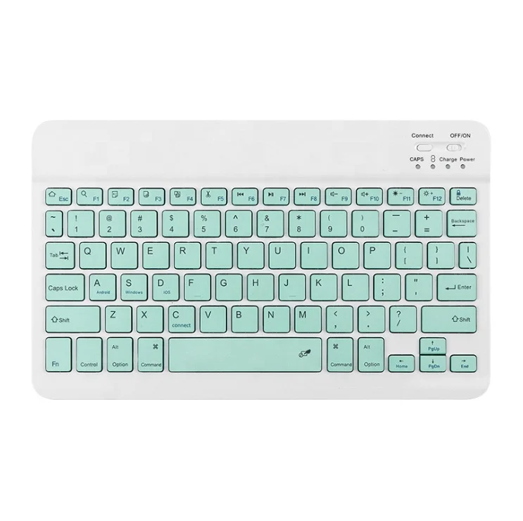2022 hot selling wireless magic keyboard for10.2 10.5 10.9 11 ipad air/pro/lenovo/samsung/laptop/tablets mechanical keyboard