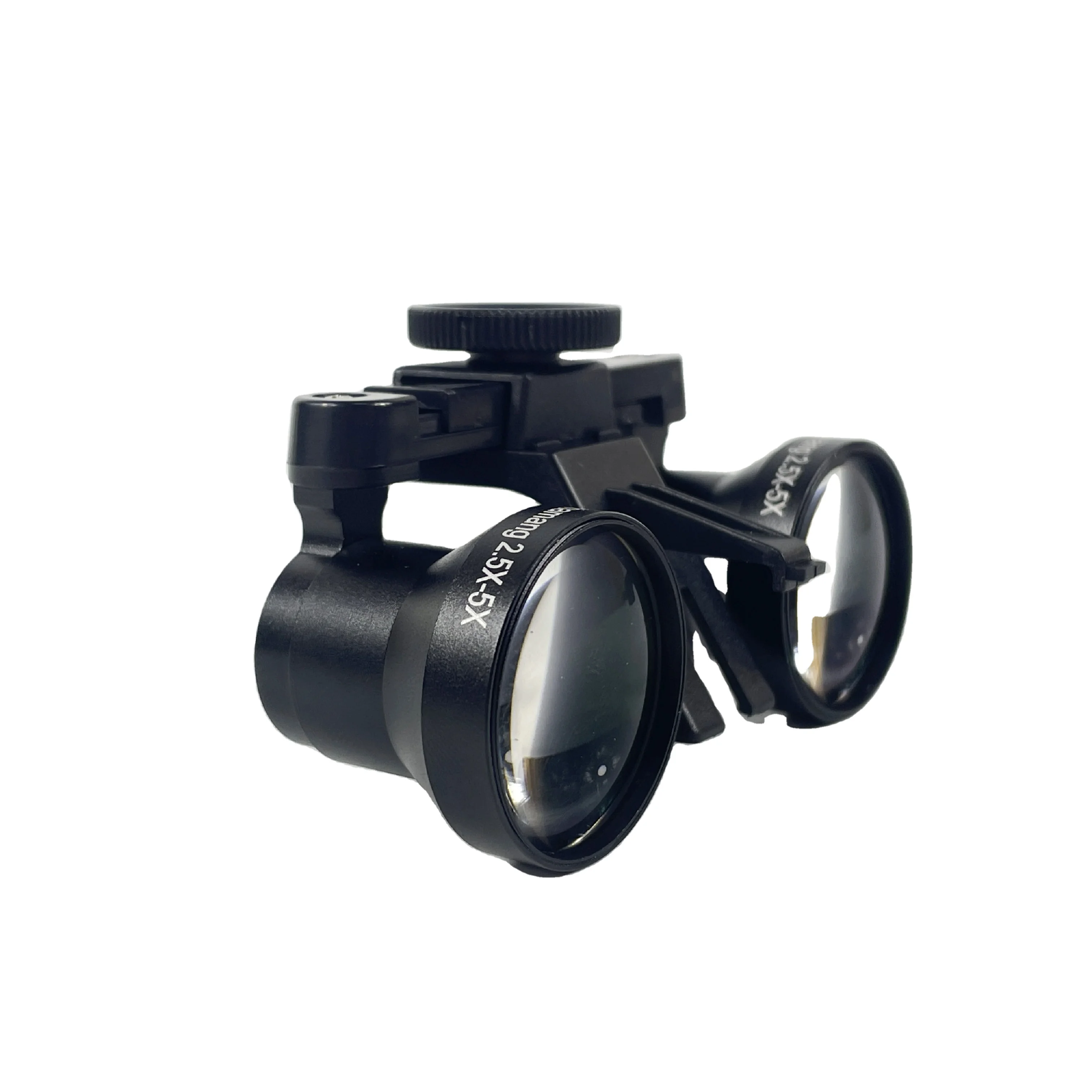 dental microscope 2.5x Medical magnifier medical loupes telescope binocular Adjustable micromagnifying glass
