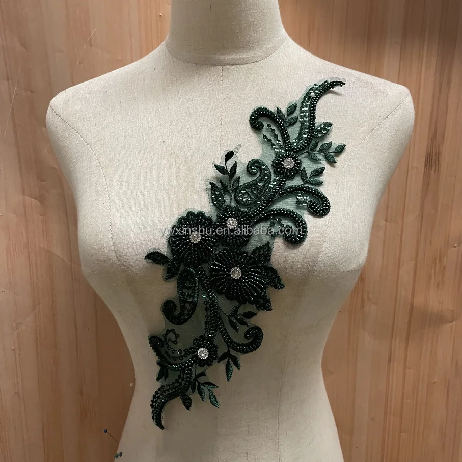 emerald green applique (2).JPG