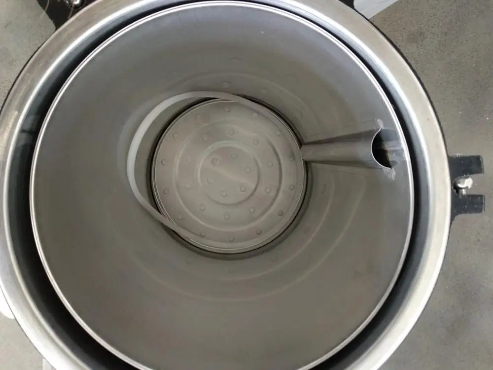  Лучшая цена портативный 18L 24L 30L автоклав класса b пищевой Промышленный медицинский