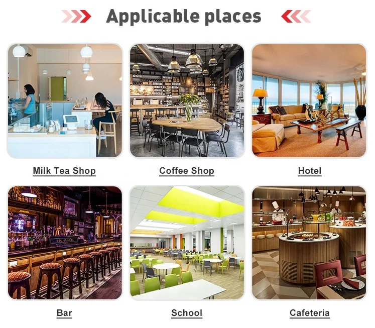 1500 Watt Blender Made in China Wholesale OEM Factory Culinary  Quiet Food Blender with Shield Sound Enclosure