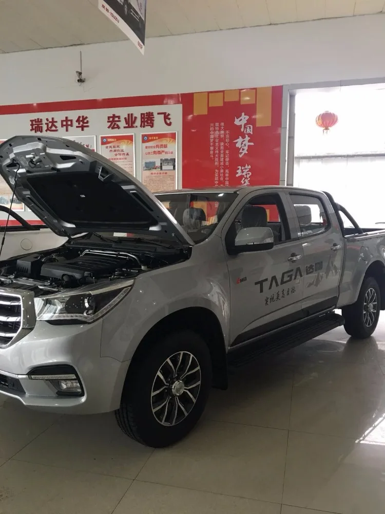 new ISUZU diesel pickup trucks with favorable japanese  used pickup engine