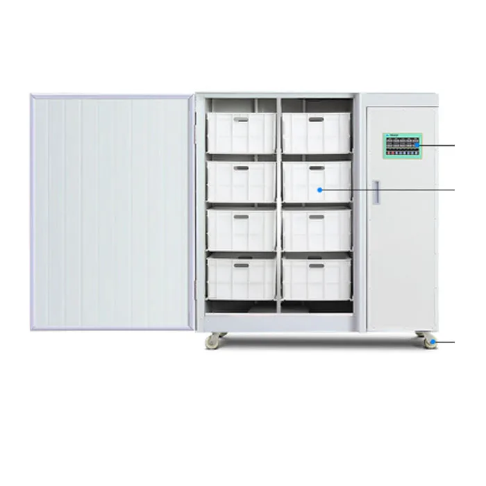 automatically intelligent mung bean sprout growing machine