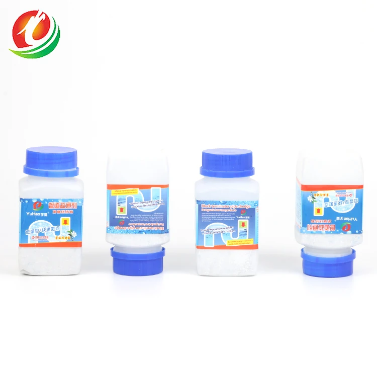 Instantly Toilet Pipe Drain Cleaner Powder/ Hair Clog Removing Powder