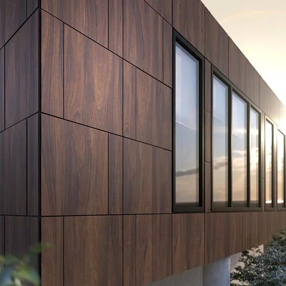 Popular Design Cost-Effective Wholesale Price Wall Facade Aluminium Plastic Sheet Price