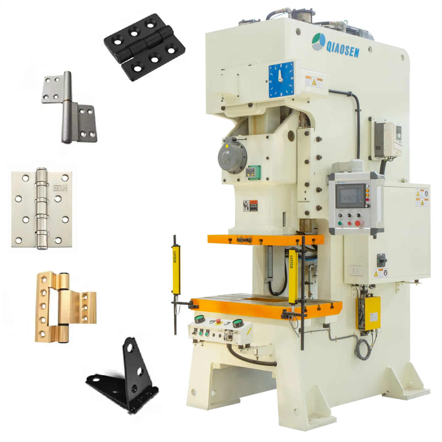 Machinery to produce hinges press machine steel sheet punching machine for stamping press
