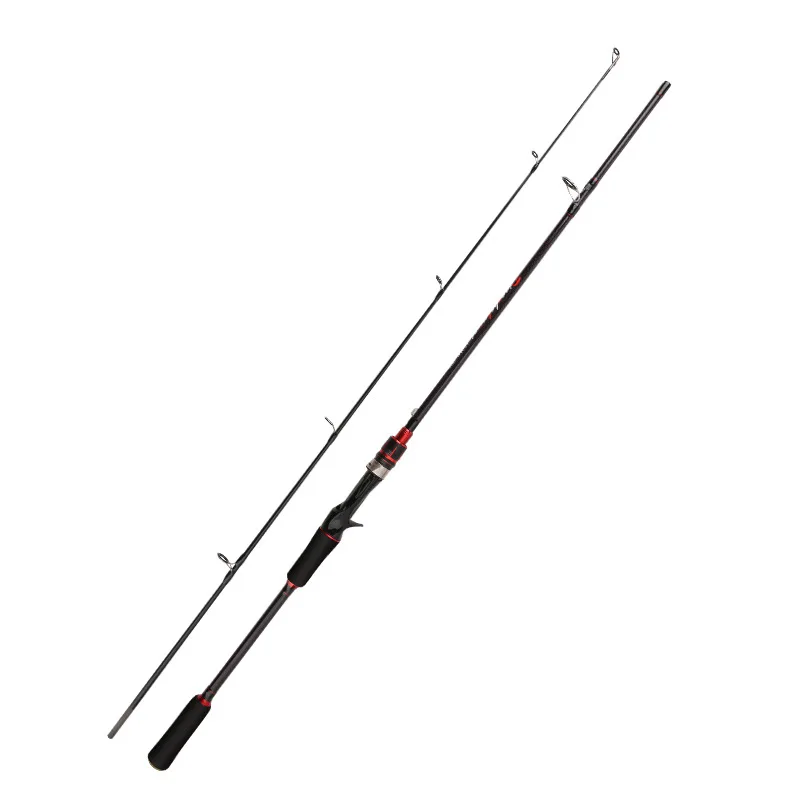 Carbon M Adjustment Light Hard Gun Handle Straight Handle Spinning Rod Fishing Rods China