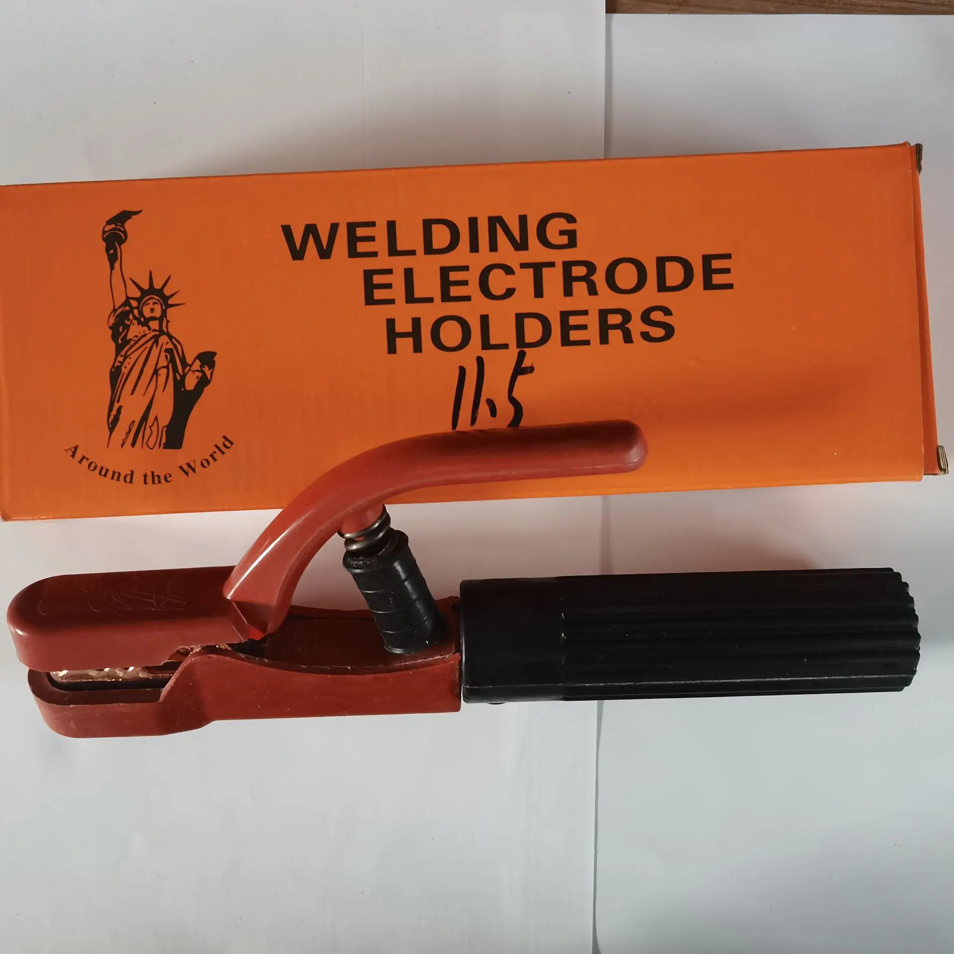 800A Welding Electrode Holders, Safety Holders