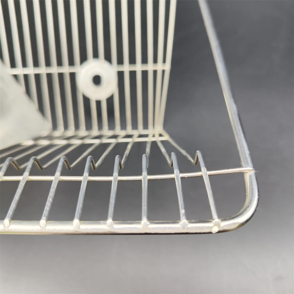 Stainless Steel Mouse Rat Breeding Cage Lid Top