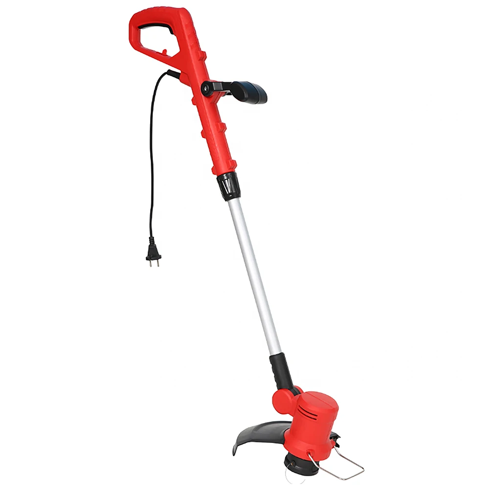 Vertak 380W Power Electric Pole Hedge Trimmer Saw Grass Trimmer Brush Cutter Garden 230V Grass Edge Trimmer