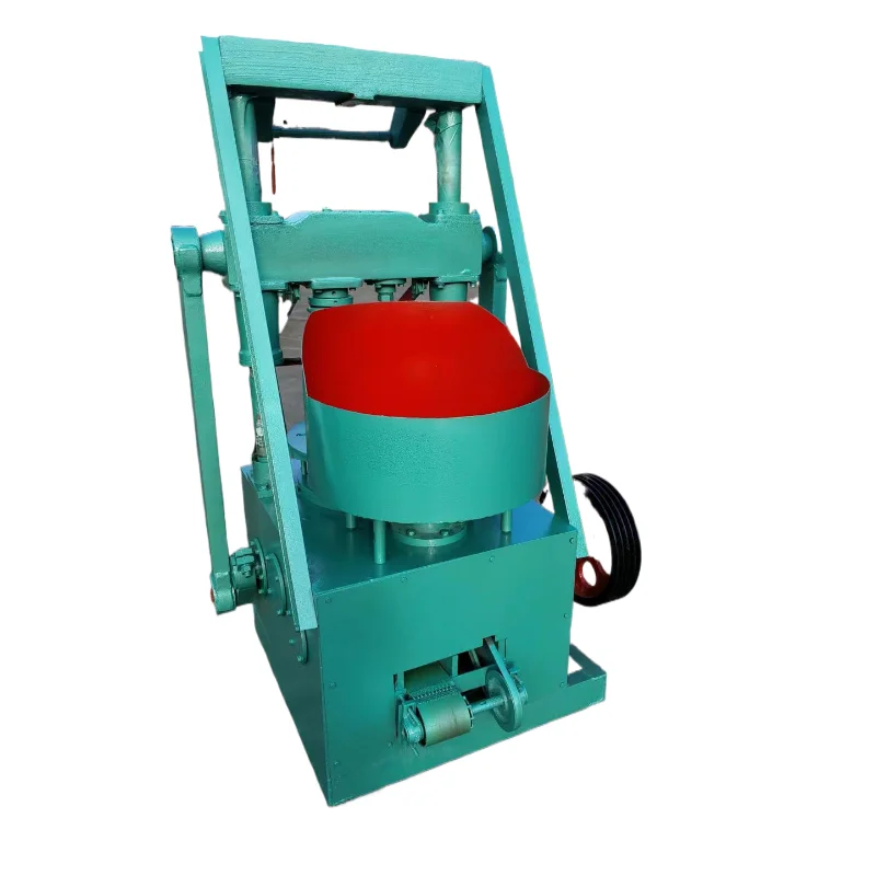 Diesel Coal Ball Briquette Making Machine Coconut Shell Sawdust Charcoal Coal Briquette Making Machine
