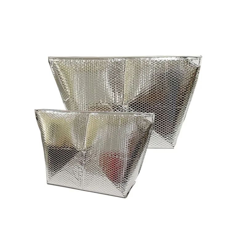 Оптовые индивидуальные изолированные Упаковочные пакеты с теплоизоляцией из алюминиевой фольги