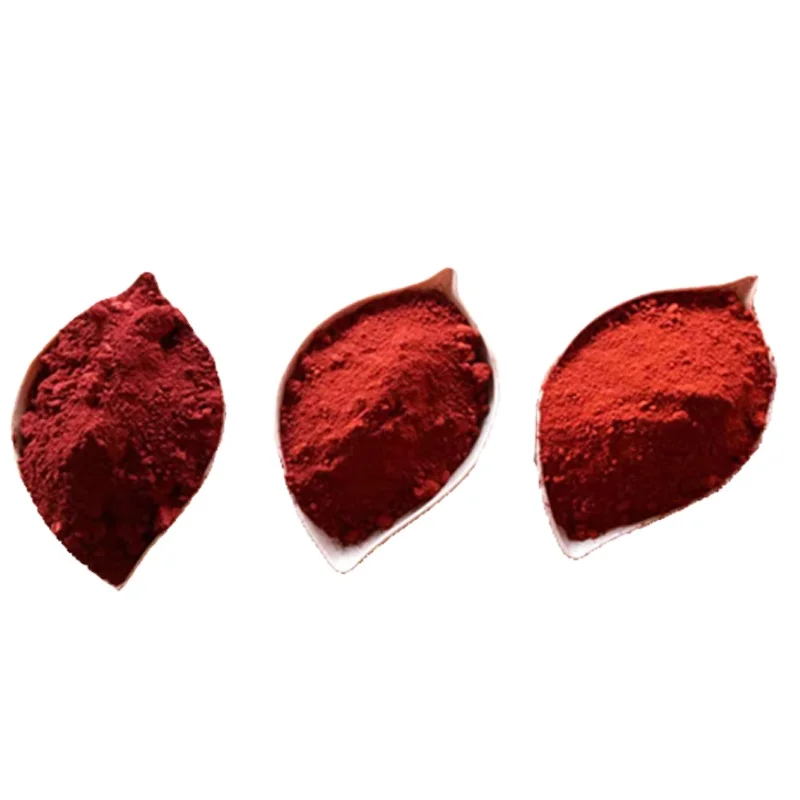 Wholesale paint pigment iron oxide red powder PR101 and 110 120 130 138 190
