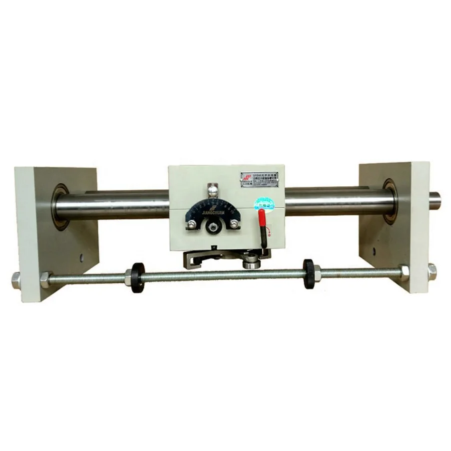 Reel Spooling Machine Linear Drive C Type Rolling Ring Drive GP40