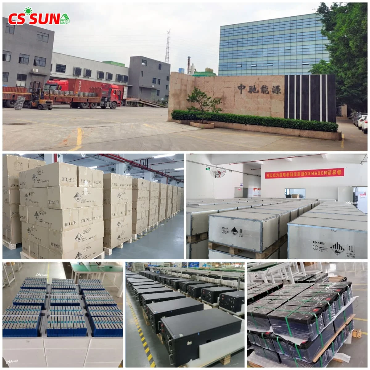 CSSUN 12V 24V High Capacity Long Cycle Life Lithium Lifepo4 Battery Callie LFP12V150