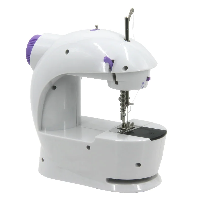 Ali baba merchandise easy to sew household mini sewing machines manual singer