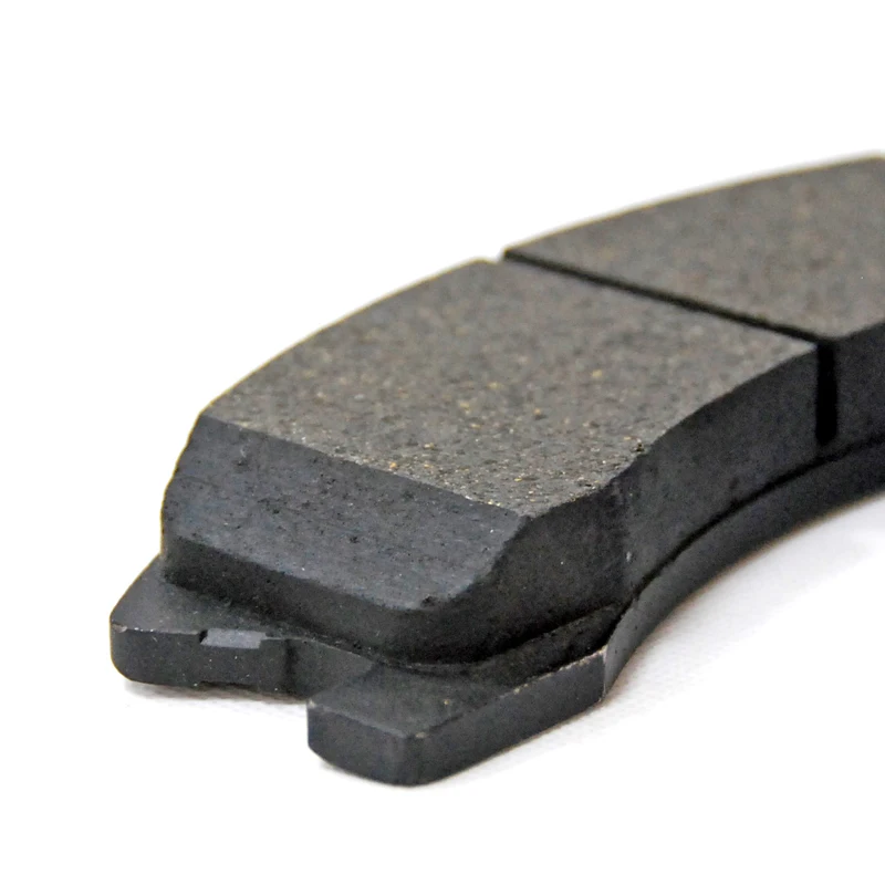 Front Rear side good quality Brake pad for Peugeot 301/2008 GDB1677 4252.18