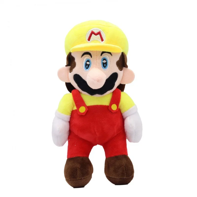 Hot Selling Super Marioed Bros Plush toy Koopa Bowser Plush Stuffed Toy Marioed Bag Pendant for Kids