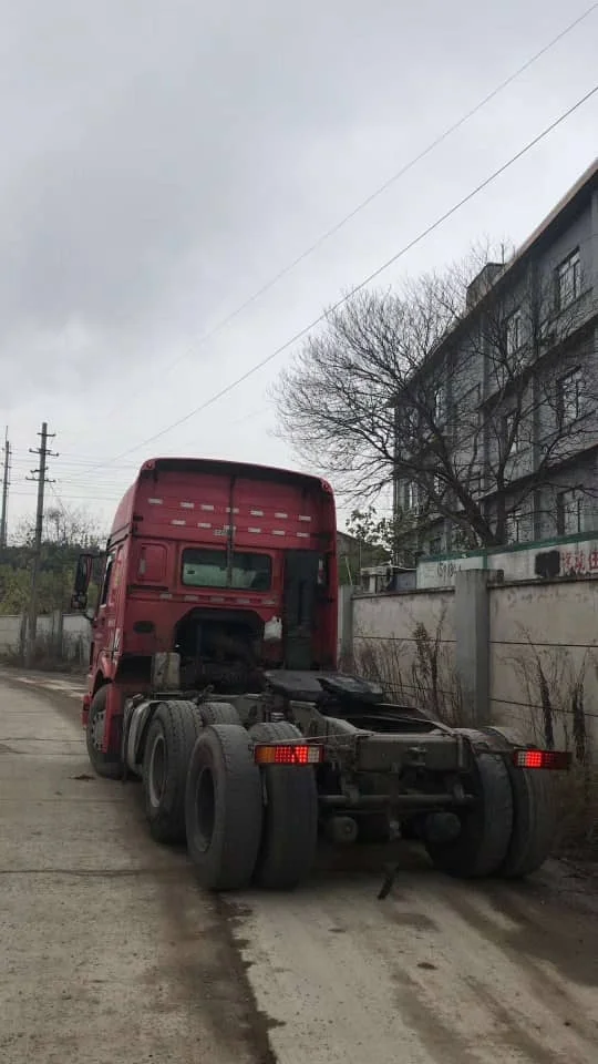 Sinotruk Used HOWO Dump Truck for Sale ZZ3257N3447A1 11-20T