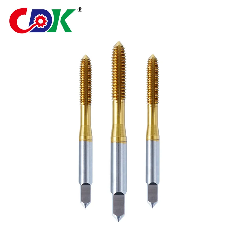 HSS M3 to M6 threading tool threading taps roll form taps