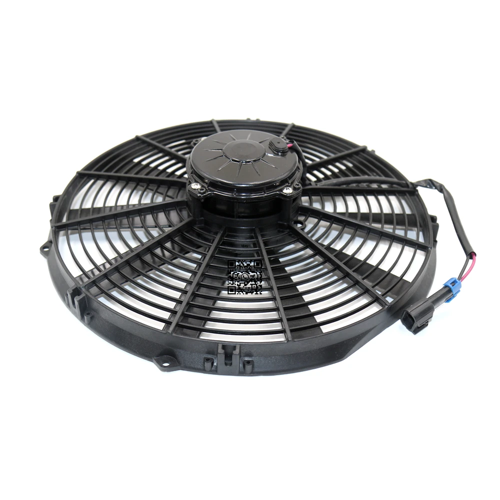 10 Blades Cooling Fan 24V FOR Schwing Concrete Pump 10190119