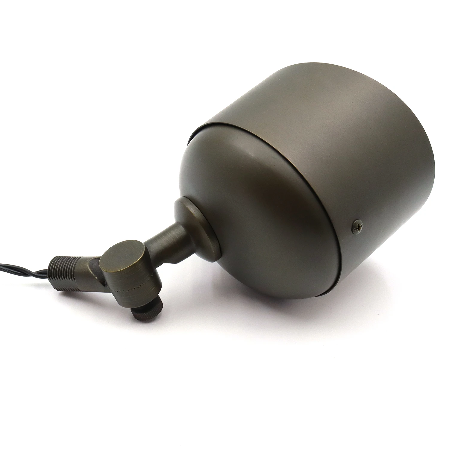 USA Warehouse Antique Bronze12V AC/DC Low Voltage Landscape Light Outdoor Garden Backyard Led Wash Wall Light Ip65 Flood Light