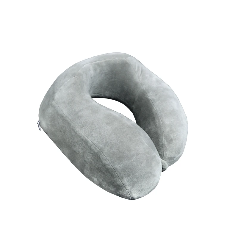 
Новый стиль, оптовая продажа, дорожная подушка для шеи с эффектом памяти, дорожная подушка 