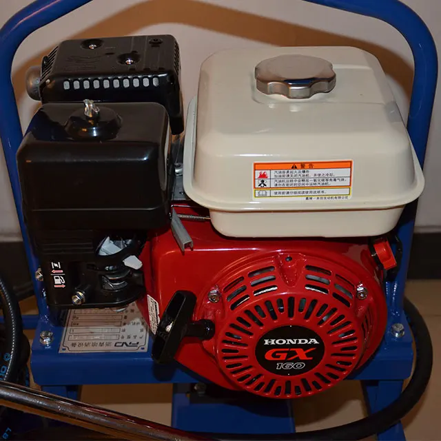 Hot Selling Asphalt Concrete Road Emulsified spraying machine Road Maintenance Machine FND-RP160