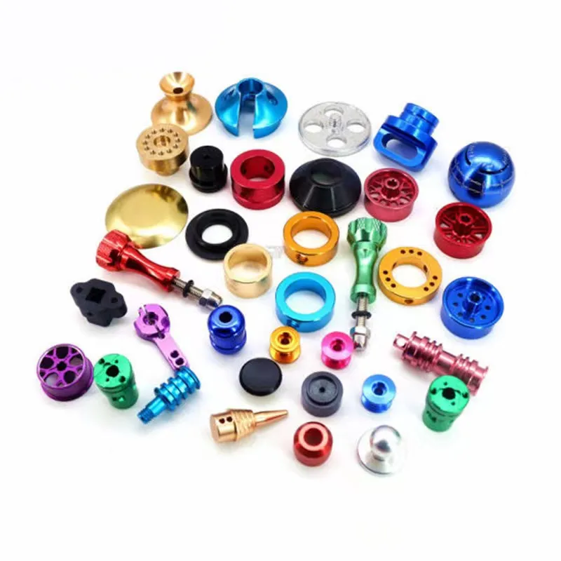 Advanced Camera Photographic Parts with CNC Machined Aluminum Manufacturer Cnc Machining Anodized Micro Machining