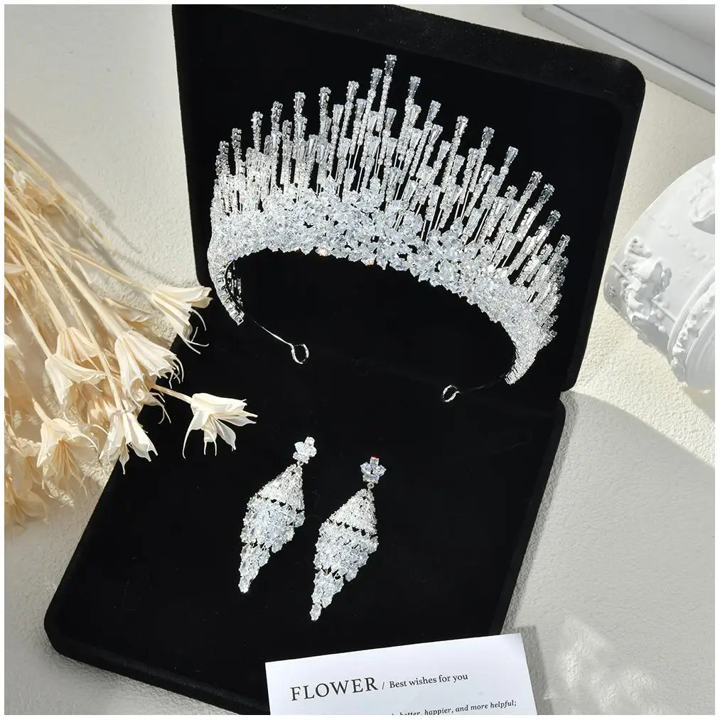 Diadem Low Price High Quality 2024 Environmental Protection New Fashion New Arrivals Good Quality Popular Wholesale Grand Crown