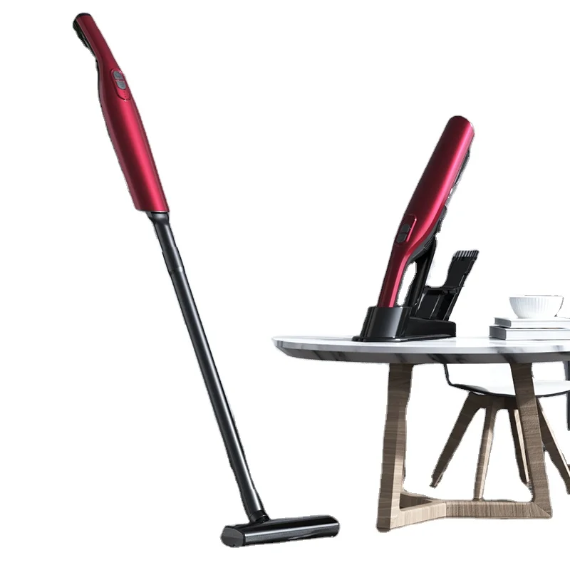 Wireless Stick Upright Carpet Battery Bagged Bagless Cyclone Portable Handheld 2 In 1 Vacuum Cleaner