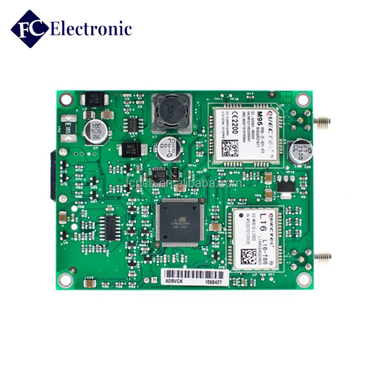  Shenzhen Fast Oem Custom Pcb Components Assembly Multilayer