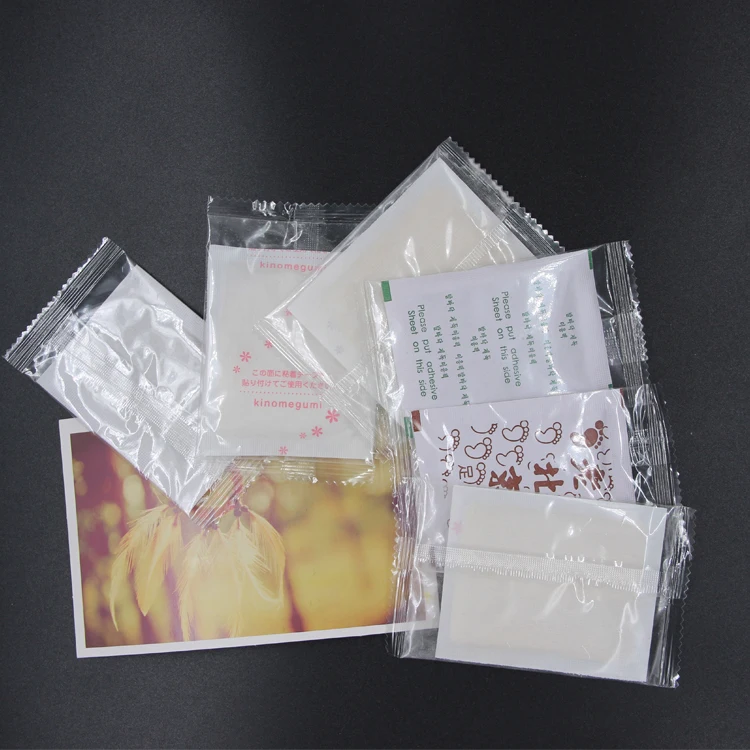 
original factory foot plaster foot detox pads 