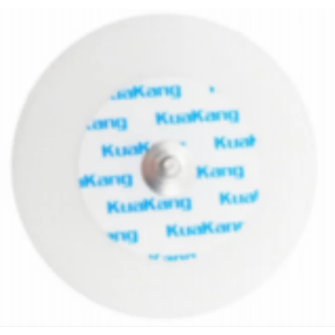 Cheap price ecg chest electrodes electrode pad manufacturer solid gel disposable ECG Electrodes