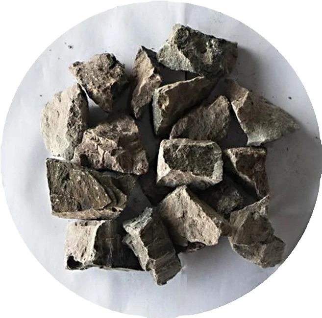 Calcium Carbide Stone 50 80mm CAS 75-20-7 Producing acetylene gas