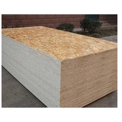 15MM 18MM Cheap OSB Price / Laminate OSB Board for Packing